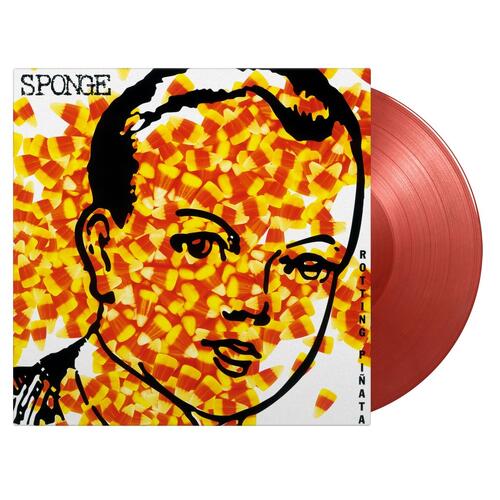 Sponge Rotting Pinata - LTD (LP) 