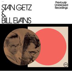 Stan Getz & Bill Evans Previously Unreleased… - LTD (LP)