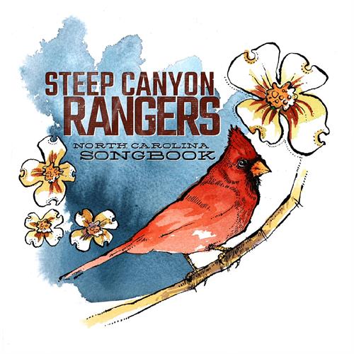 Steep Canyon Rangers North Carolina Songbook (CD) 