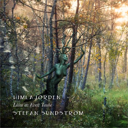 Stefan Sundström Himla Jorden: Låtar Av Evert Taube (CD)