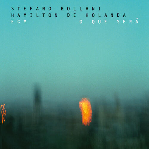 Stefano Bollani/Hamilton De Holanda O Que Será (CD) 