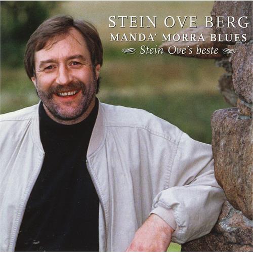 Stein Ove Berg Manda Morra Blues/Stein Oves Beste (CD)