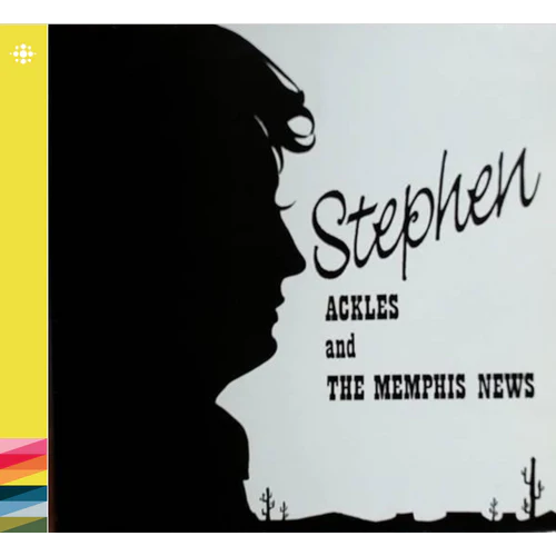 Stephen Ackles And The Memphis News Stephen Ackles And The Memphis News (CD)