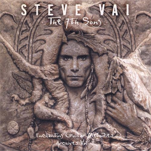 Steve Vai The 7th Song: Enchanting Guitar… (CD) 