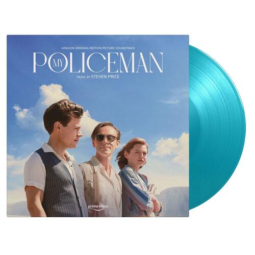 Steven Price My Policeman OST - LTD (LP) 