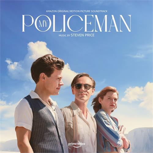 Steven Price/Soundtrack My Policeman - OST (LP)