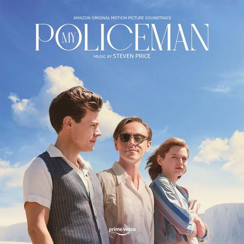 Steven Price/Soundtrack My Policeman OST - LTD (LP)