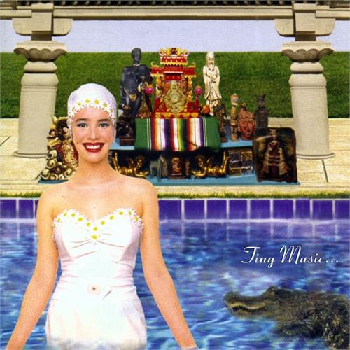 Stone Temple Pilots Tiny Music…Songs From The Vatican… (CD)