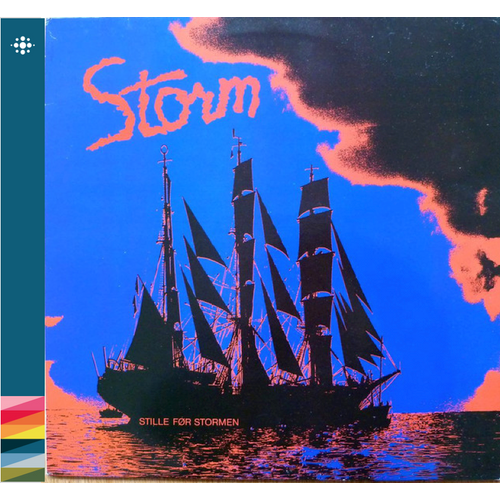 Storm Stille Før Stormen (CD)