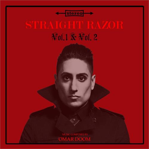 Straight Razor Vol. 1 & Vol. 2 (LP)