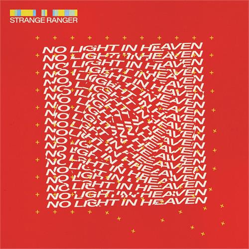 Strange Ranger No Light In Heaven (LP)