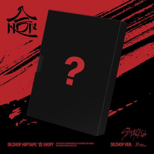Stray Kids Hop (Skzhop Ver.) (CD) 
