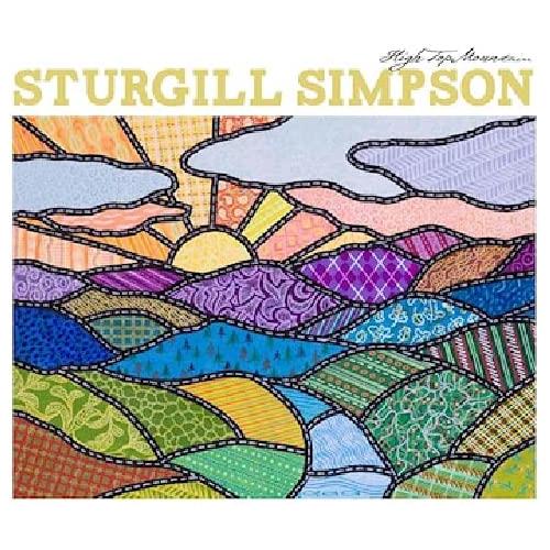 Sturgill Simpson High Top Mountain (LP)