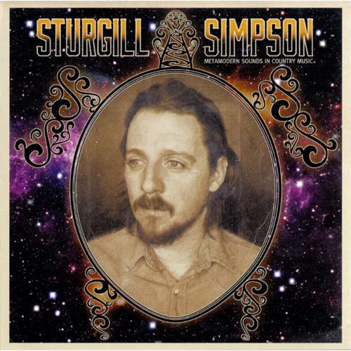 Sturgill Simpson Metamodern Sounds In Country Music (CD)