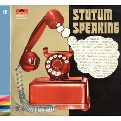 Stutum Stutum Speaking (CD) 