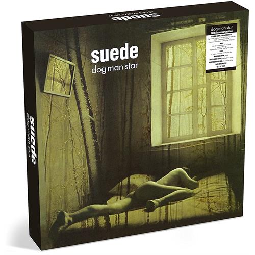 Suede Dog Man Star - 20th… (2CD+BD+MC+LP)