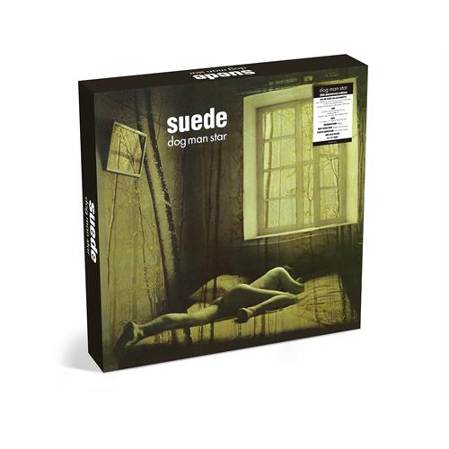 Suede Dog Man Star - 20th… (2CD+BD+MC+LP)