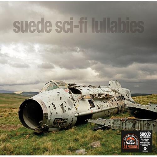 Suede Sci-Fi Lullabies - RSD (3LP) 