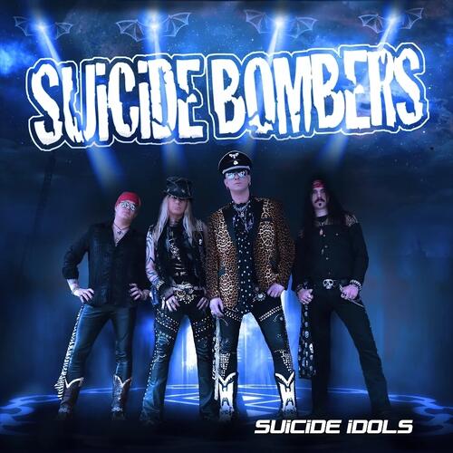 Suicide Bombers Suicide Idols (CD) 