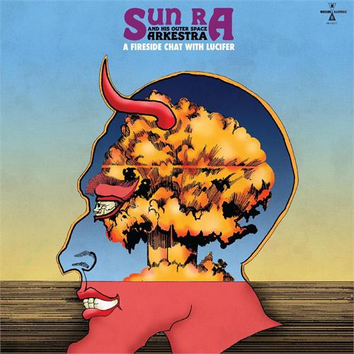 Sun Ra A Fireside Chat With Lucifer - LTD (LP) 
