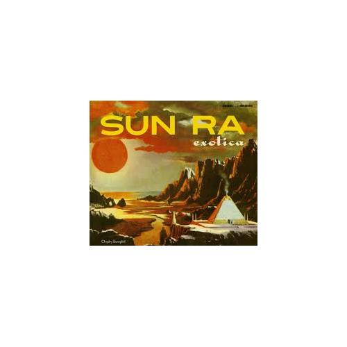 Sun Ra Exotica (2CD)