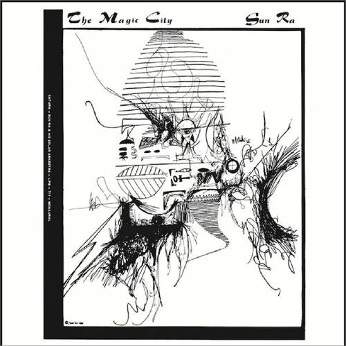 Sun Ra & His Solar Arkestra The Magic City (LP) 
