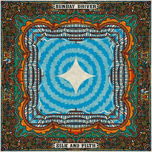 Sunday Driver Silk And Filth (CD) 