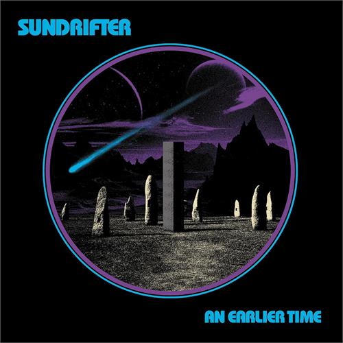 Sundrifter An Earlier Time (CD)