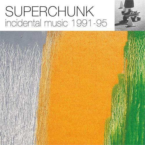 Superchunk Incidental Music: 1991-1995 - RSD (2LP)