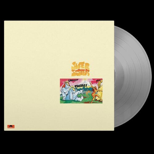 Supersister Pudding And Gisteren - LTD (LP) 