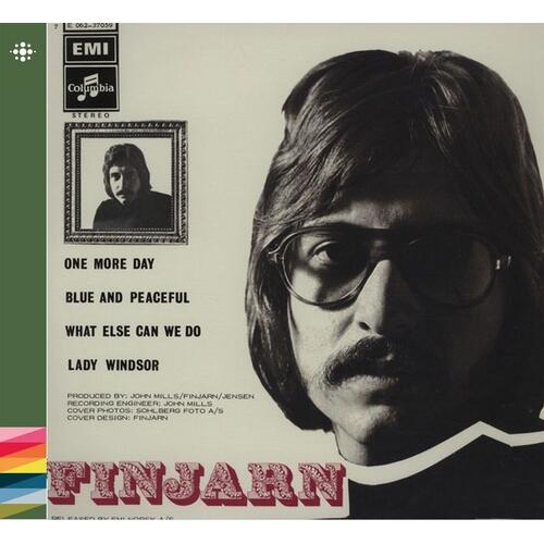 Svein Finjarn/Leif Jensen Finjarn/Jensen 