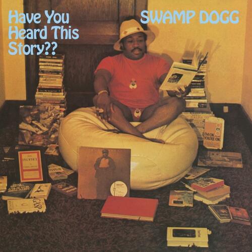 Swamp Dogg Have You Heard This Story?? (CD) 