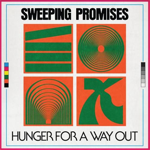 Sweeping Promises Hunger For A Way Out (LP) 