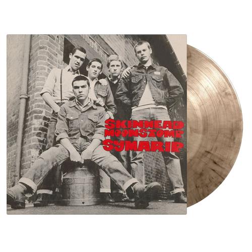 Symarip Skinhead Moonstomp - LTD (LP)