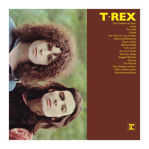 T. Rex T. Rex (US Version) (LP)