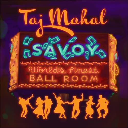 Taj Mahal Savoy (CD)