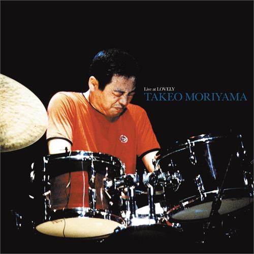 Takeo Moriyama Live At Lovely (2LP) 