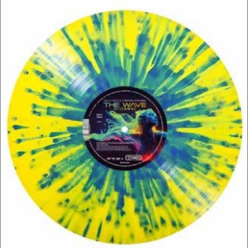 Talla 2XLC & Torsten Stenzel The Wave (Is Coming) (12") 