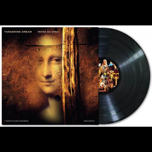 Tangerine Dream Mona Da Vinci (LP) 