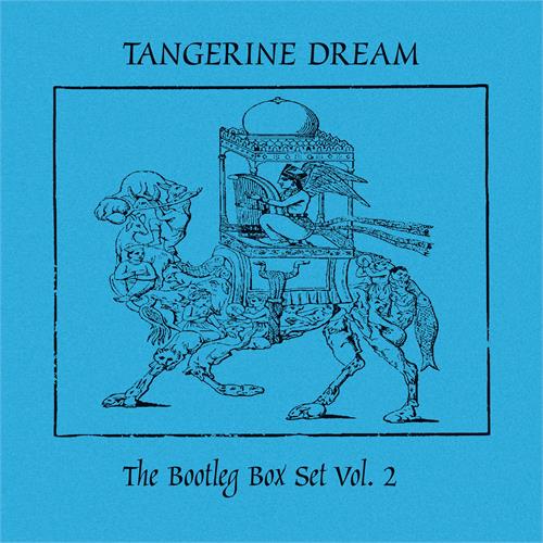Tangerine Dream The Bootleg Box Set Vol. 2 (7CD)