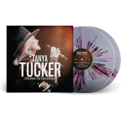 Tanya Tucker Live From The Troubadour - LTD (2LP)