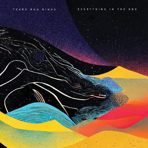 Tears Run Rings Everything In The End (2LP) 