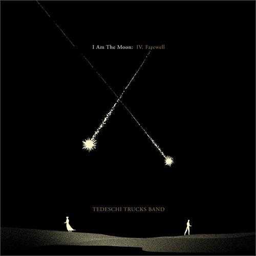 Tedeschi Trucks Band I Am The Moon: IV. Farewell (LP)