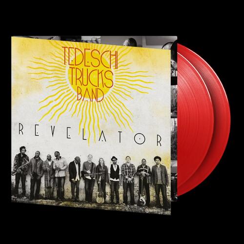Tedeschi Trucks Band Revelator - LTD (2LP) 