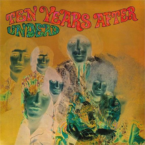 Ten Years After Undead (LP)