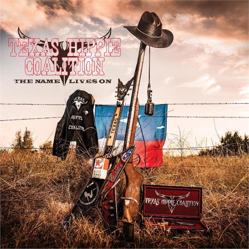 Texas Hippie Coalition The Name Lives On (CD)