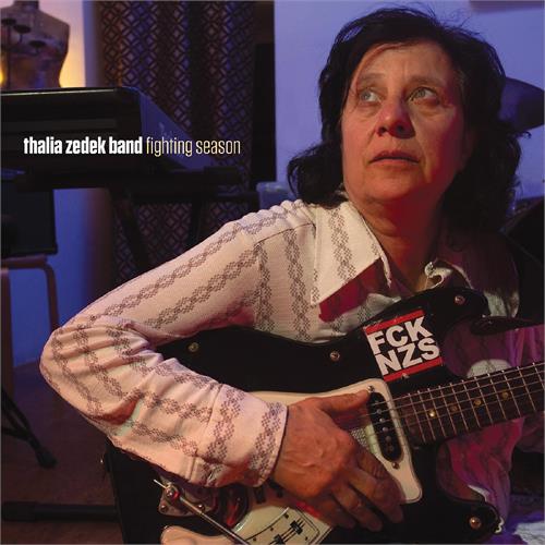 Thalia Zedek Band Fighting Season (LP) 