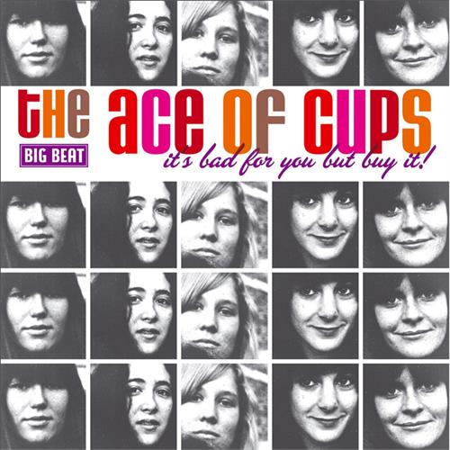 The Ace Of Cups It's Bad For You But Buy It! (CD) 