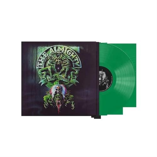The Almighty Soul Destruction - LTD (LP) 