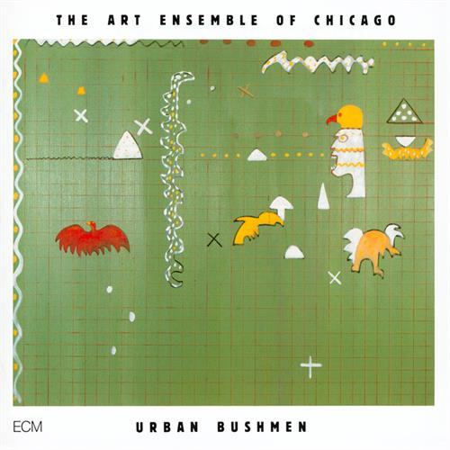 The Art Ensemble Of Chicago Urban Bushmen (2CD)